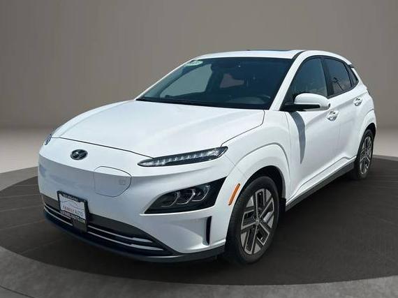 HYUNDAI KONA ELECTRIC 2023 KM8K53AG2PU163545 image